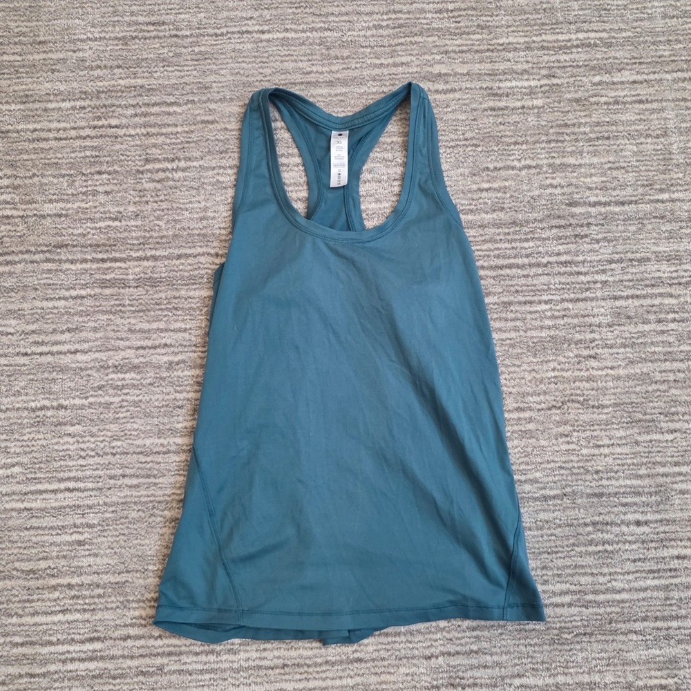 Athletic tank top, women’s XS